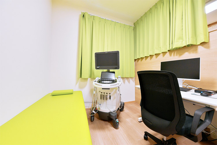 エコー（超音波診断装置）