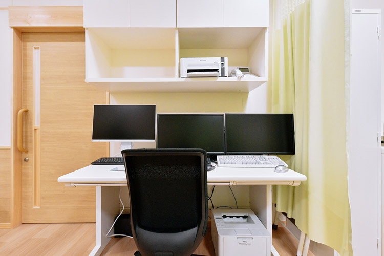 ホルター心電図解析装置