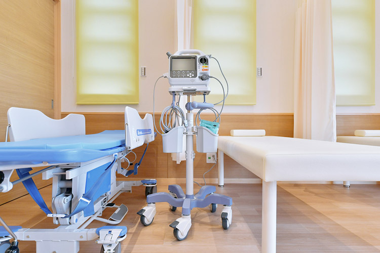 ベッドサイドモニター