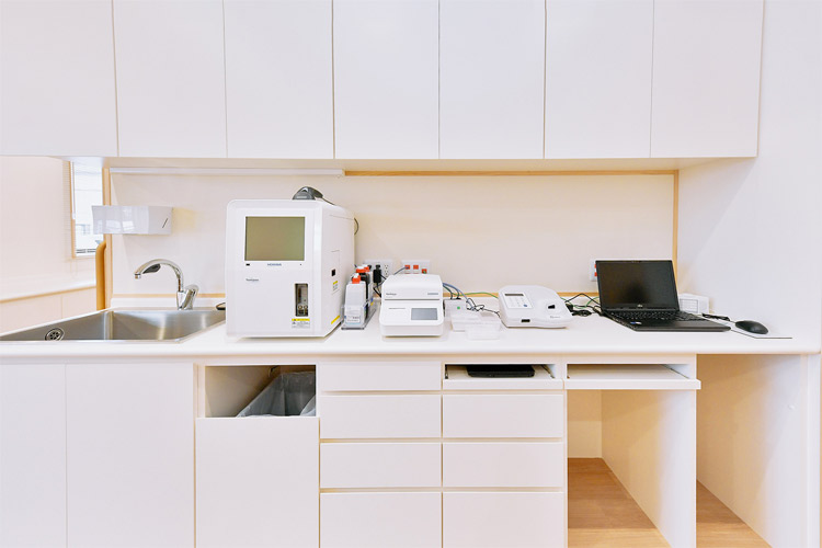 血液迅速検査装置