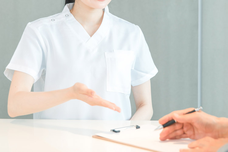 受診される方へのイメージ