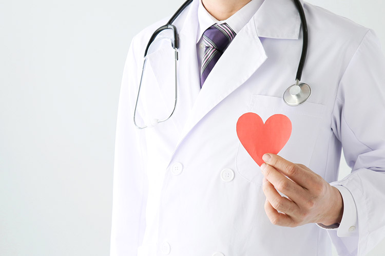 心臓の疾患イメージ